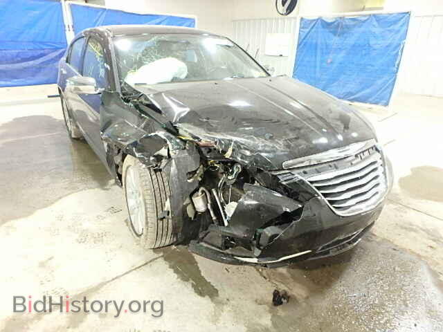 Фотография 1C3CCBCG2DN621083 - CHRYSLER 200 2013