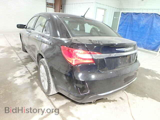 2013 CHRYSLER 200 - VIN: 1C3CCBCG2DN621083 - Фото 3