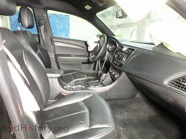 2013 CHRYSLER 200 - VIN: 1C3CCBCG2DN621083 - Фото 5