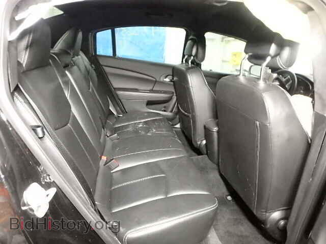 2013 CHRYSLER 200 - VIN: 1C3CCBCG2DN621083 - Фото 6