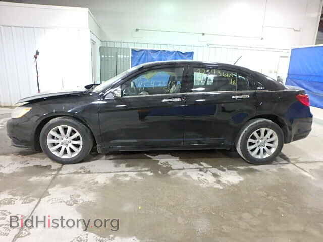 2013 CHRYSLER 200 - VIN: 1C3CCBCG2DN621083 - Фото 9