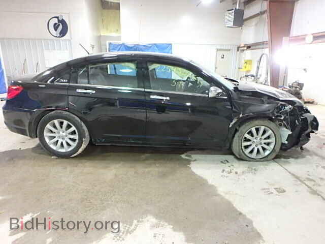 2013 CHRYSLER 200 - VIN: 1C3CCBCG2DN621083 - Фото 10