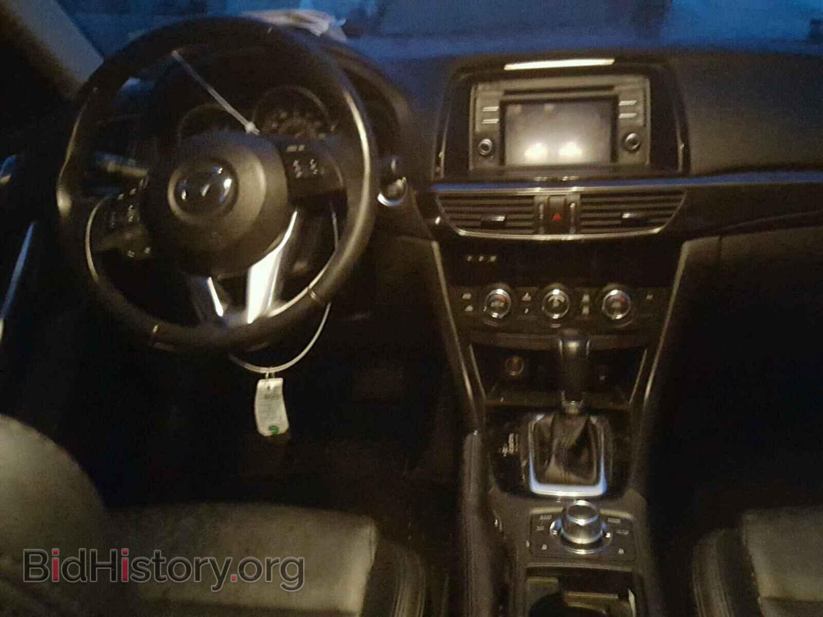 2015 MAZDA 6 - VIN: JM1GJ1V53F1216580 - Фото 9