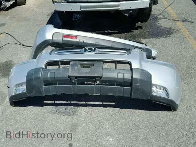 2006 HONDA PILOT - VIN: 5FNYF28466B012636 - Фото 10