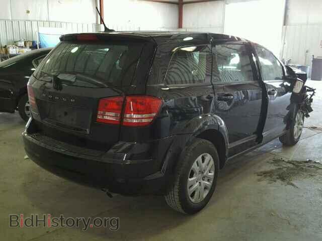 2015 DODGE JOURNEY - VIN: 3C4PDCAB8FT719089 - Фото 4