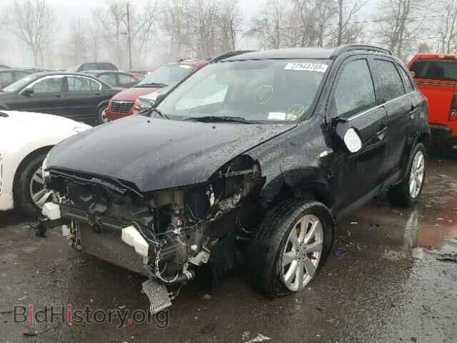 2015 MITSUBISHI OUTLANDER - VIN: 4A4AR4AU0FE011667 - Фото 2