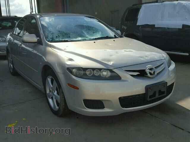 Фотография 1YVHP80C775M24807 - MAZDA 6 2007