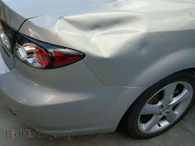 2007 MAZDA 6 - VIN: 1YVHP80C775M24807 - Фото 9
