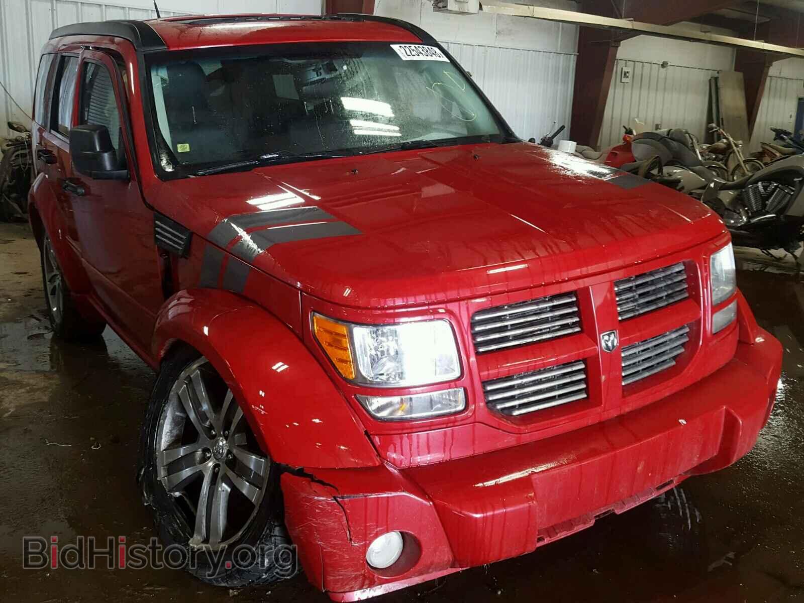Photo 1D4PU7GX6BW566049 - DODGE NITRO 2011