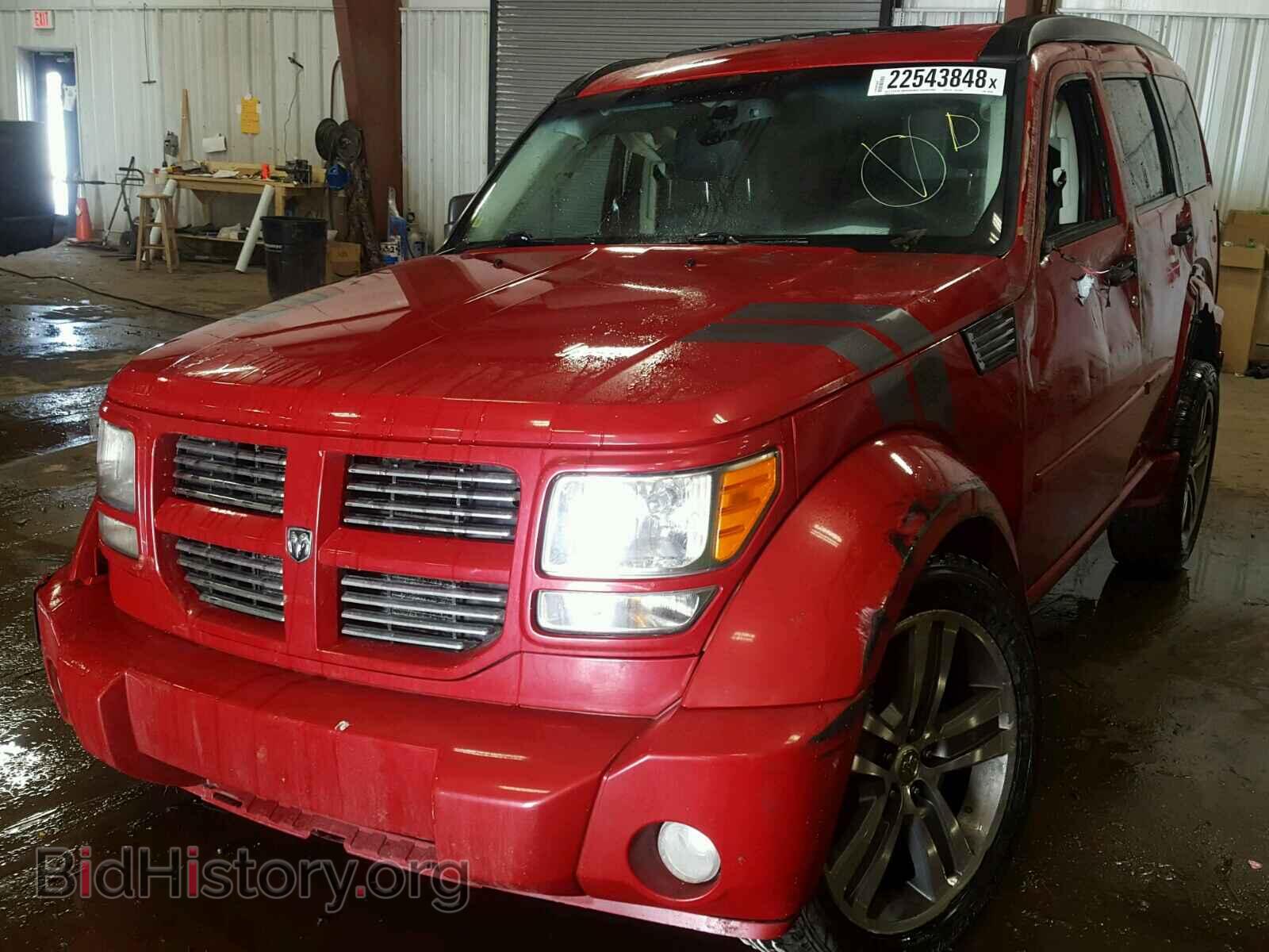 2011 DODGE NITRO - VIN: 1D4PU7GX6BW566049 - Photo 2