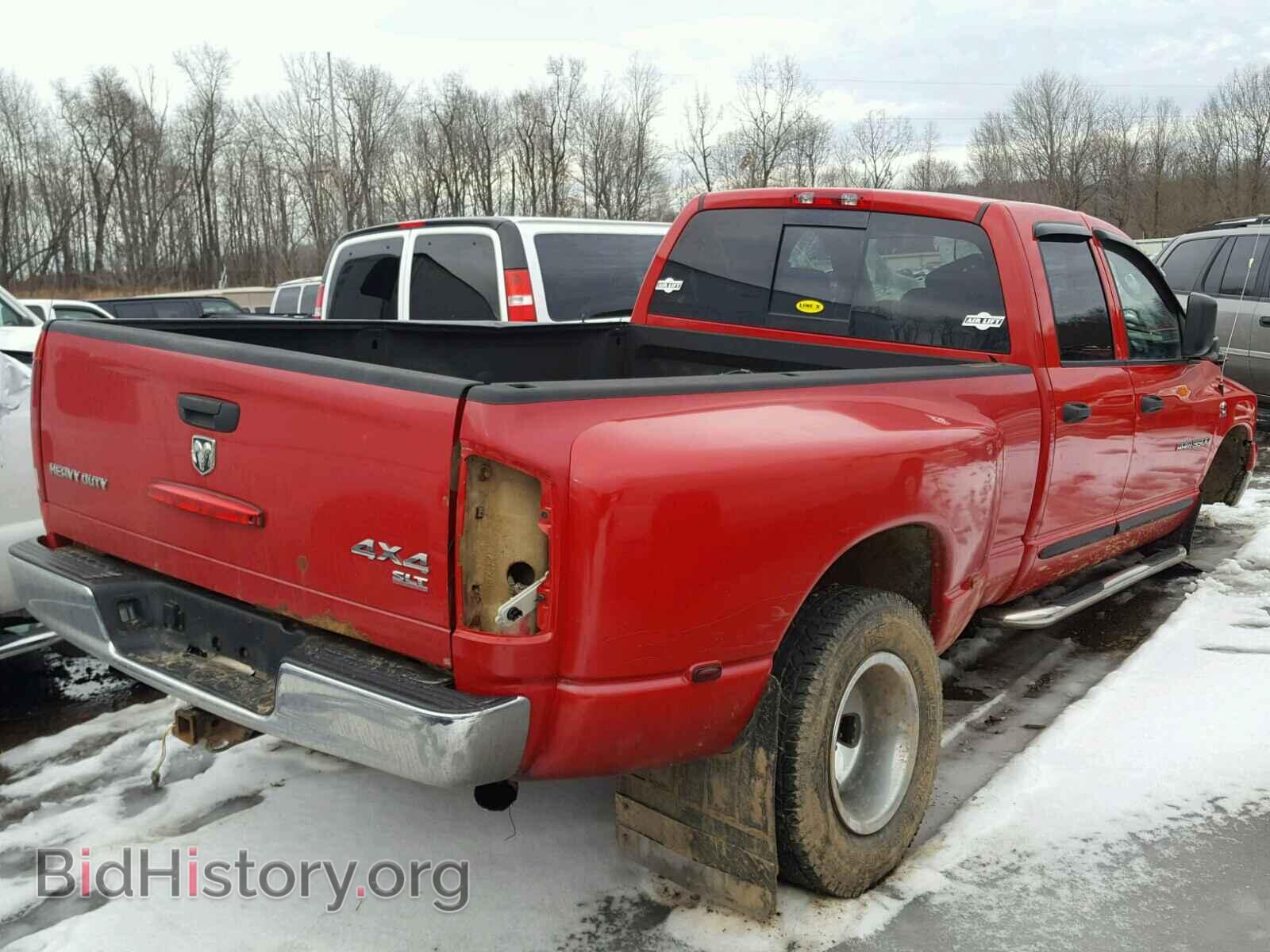 2006 DODGE RAM 3500 - VIN: 3D7MX48C46G109042 - Фото 4
