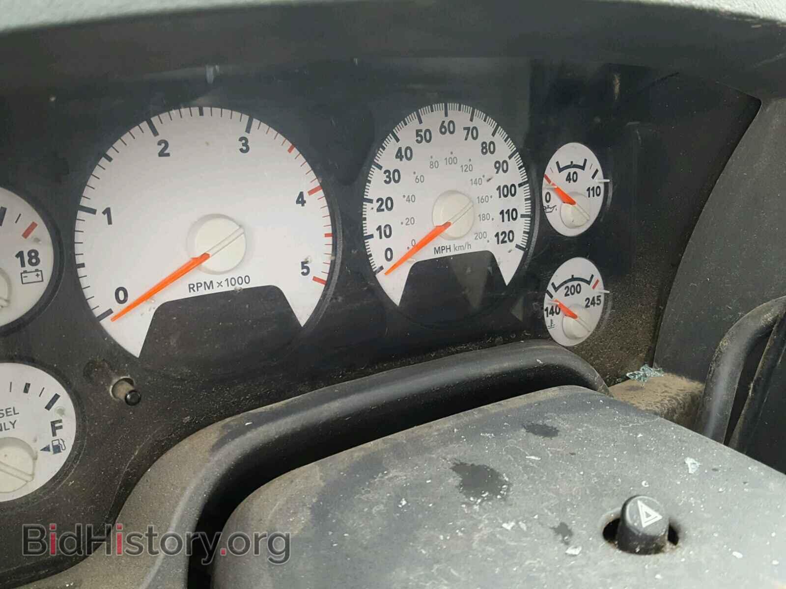 2006 DODGE RAM 3500 - VIN: 3D7MX48C46G109042 - Фото 8