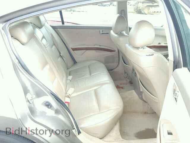 2006 NISSAN MAXIMA - VIN: 1N4BA41E36C862908 - Фото 6