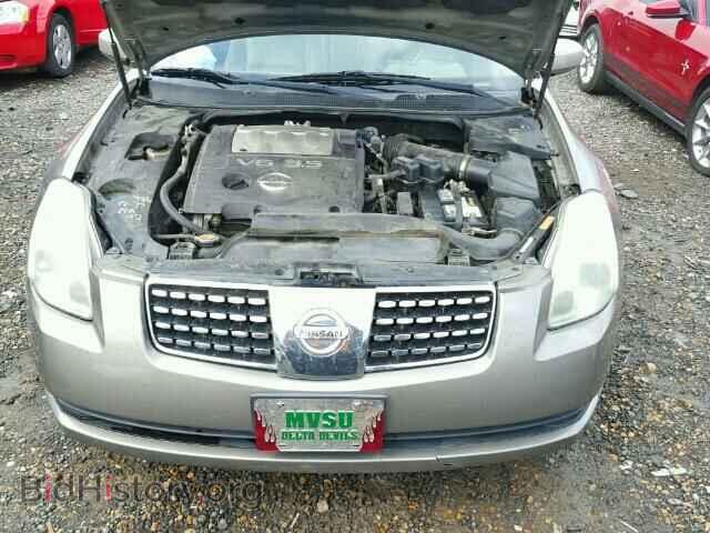 2006 NISSAN MAXIMA - VIN: 1N4BA41E36C862908 - Фото 7