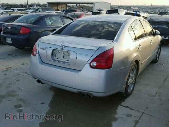 2006 NISSAN MAXIMA - VIN: 1N4BA41E96C864162 - Фото 4
