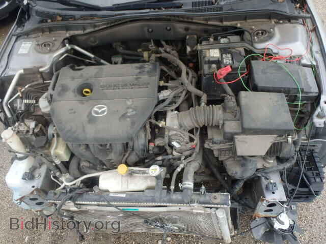 2008 MAZDA 6 - VIN: 1YVHP80C485M37998 - Фото 7