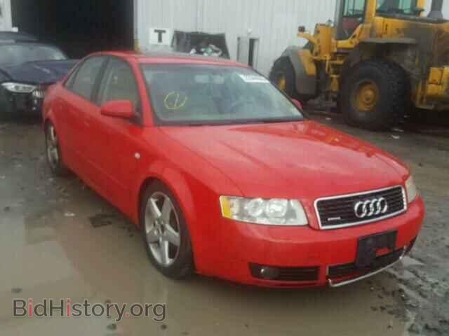 Фотография WAULC68E45A101256 - AUDI A4 2005