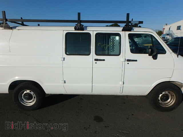 1997 DODGE RAM VAN - VIN: 2B7HB21Y9VK583462 - Фото 9