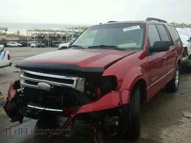 2008 FORD EXPEDITION - VIN: 1FMFU16528LA04936 - Фото 2