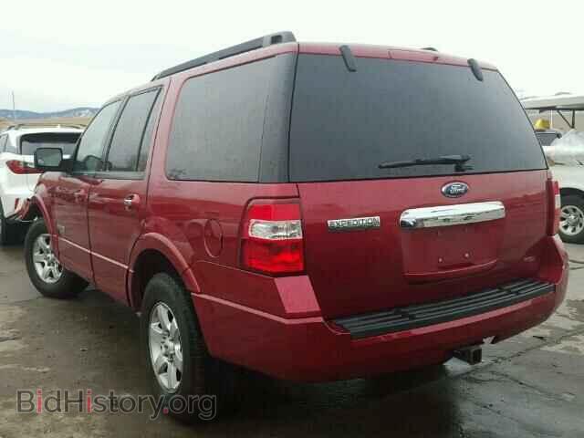 2008 FORD EXPEDITION - VIN: 1FMFU16528LA04936 - Фото 3