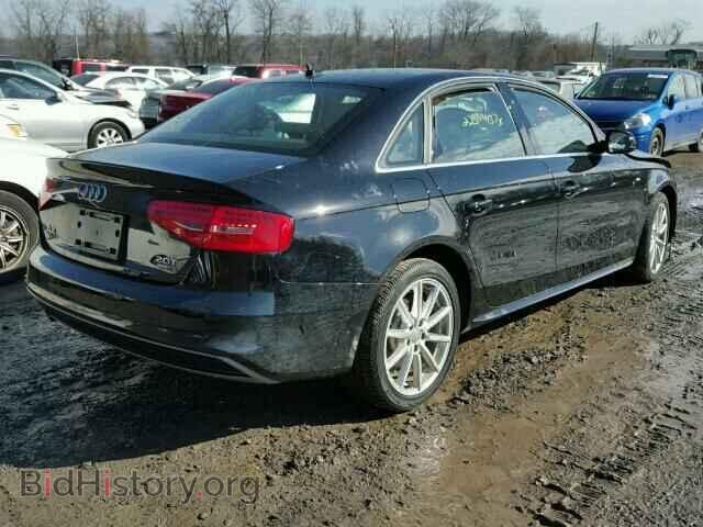 2016 AUDI A4 - VIN: WAUFFAFL9GN006342 - Фото 4