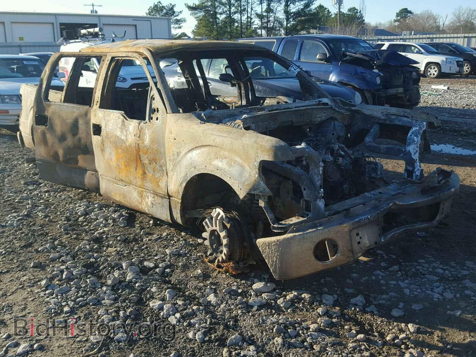 Photo 1FTFW1EF4DFA50589 - FORD F150 2013