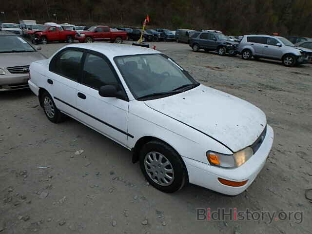 Photo 2T1AE09E3PC021560 - TOYOTA COROLLA 1993