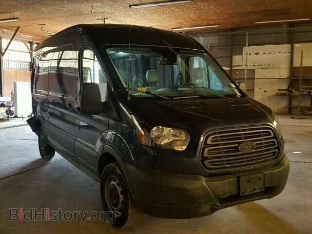 Photo 1FTYE2CM4GKA55113 - FORD TRANSIT CO 2016