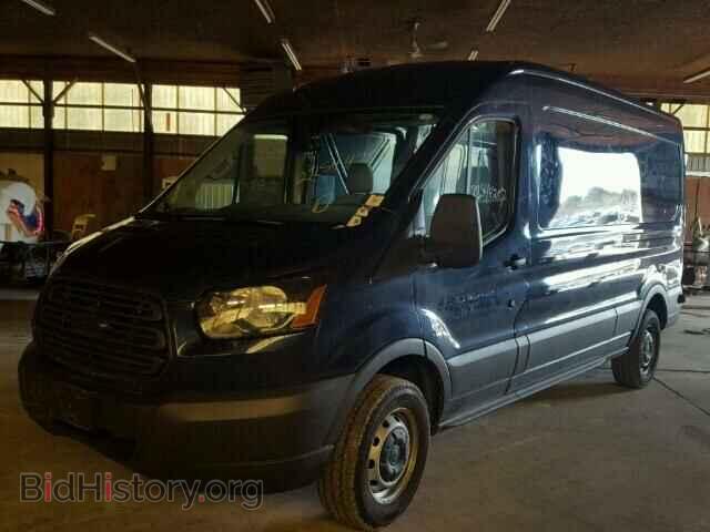 2016 FORD TRANSIT CO - VIN: 1FTYE2CM4GKA55113 - Фото 2