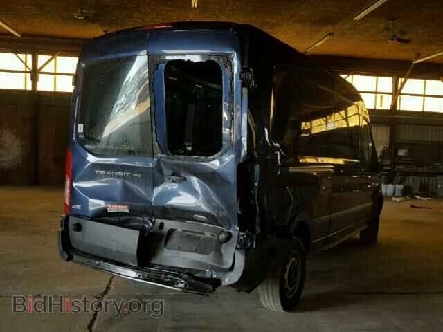 2016 FORD TRANSIT CO - VIN: 1FTYE2CM4GKA55113 - Фото 4