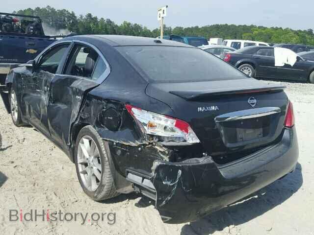 2009 NISSAN MAXIMA - VIN: 1N4AA51E49C847582 - Фото 3