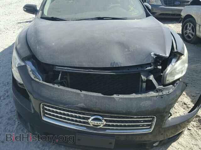 2009 NISSAN MAXIMA - VIN: 1N4AA51E49C847582 - Фото 9