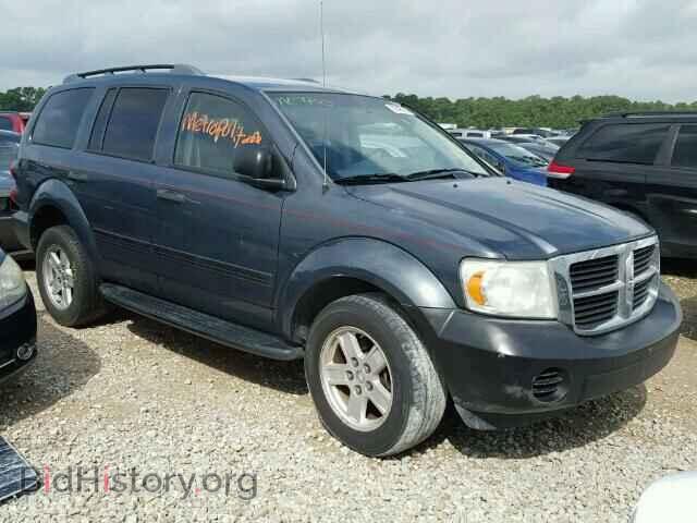 Фотография 1D8HD38N38F146010 - DODGE DURANGO 2008