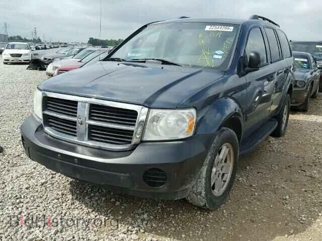 2008 DODGE DURANGO - VIN: 1D8HD38N38F146010 - Фото 2