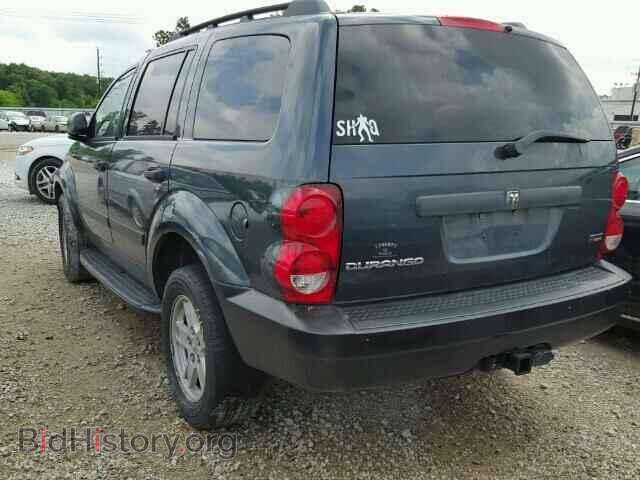2008 DODGE DURANGO - VIN: 1D8HD38N38F146010 - Фото 3