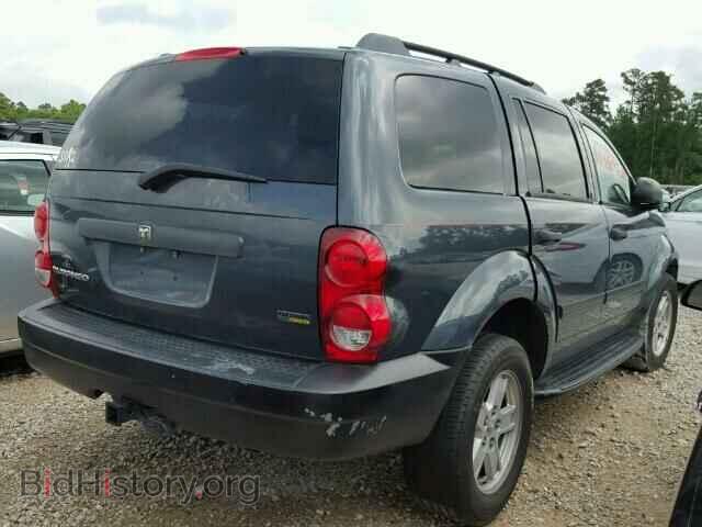 2008 DODGE DURANGO - VIN: 1D8HD38N38F146010 - Фото 4