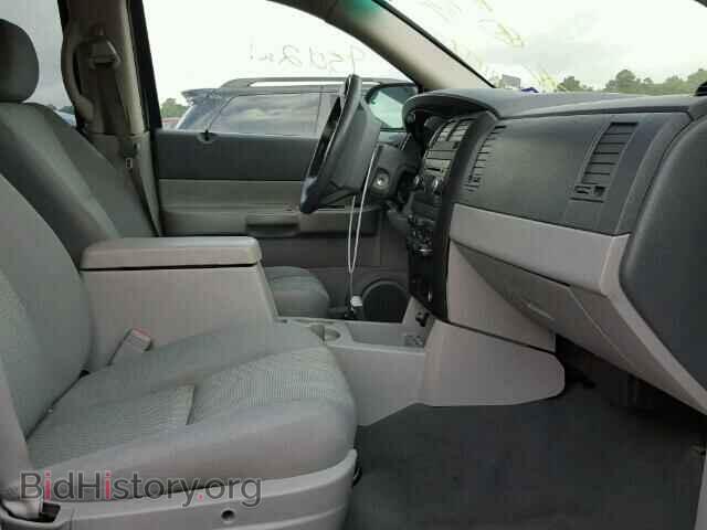 2008 DODGE DURANGO - VIN: 1D8HD38N38F146010 - Фото 5