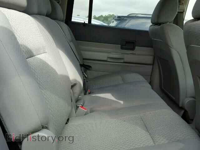 2008 DODGE DURANGO - VIN: 1D8HD38N38F146010 - Фото 6