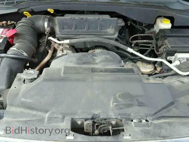 2008 DODGE DURANGO - VIN: 1D8HD38N38F146010 - Фото 7