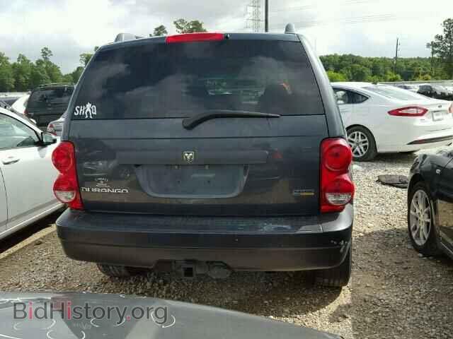 2008 DODGE DURANGO - VIN: 1D8HD38N38F146010 - Фото 10