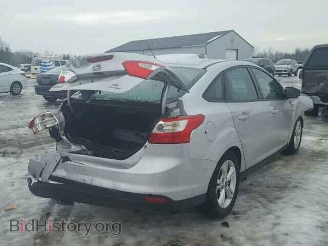 2014 FORD FOCUS - VIN: 1FADP3F23EL205167 - Фото 4