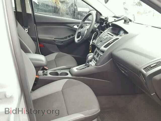 2014 FORD FOCUS - VIN: 1FADP3F23EL205167 - Фото 5