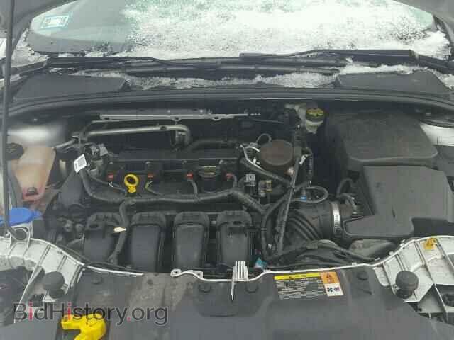 2014 FORD FOCUS - VIN: 1FADP3F23EL205167 - Фото 7
