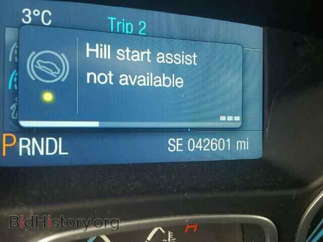 2014 FORD FOCUS - VIN: 1FADP3F23EL205167 - Фото 8