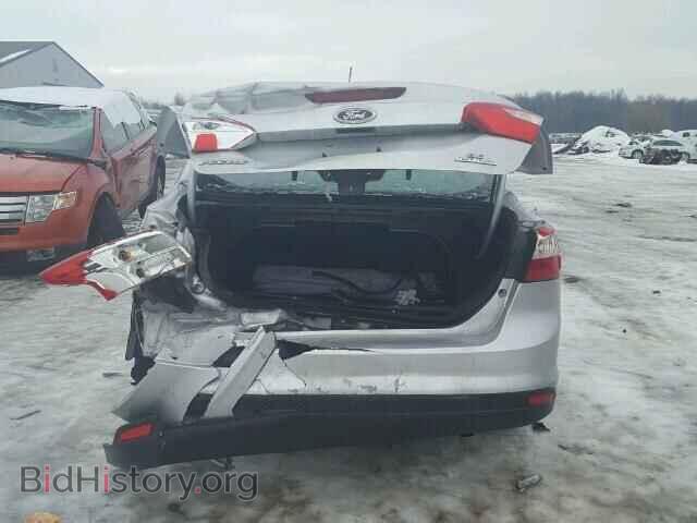 2014 FORD FOCUS - VIN: 1FADP3F23EL205167 - Фото 9