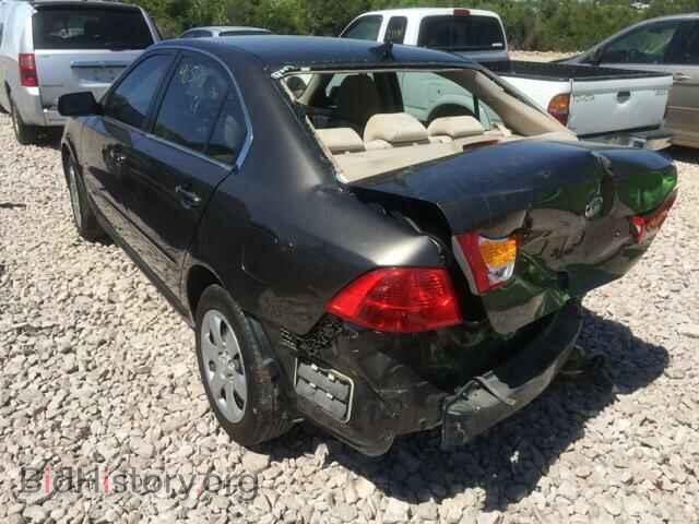 2009 KIA OPTIMA - VIN: KNAGE228895356112 - Фото 3