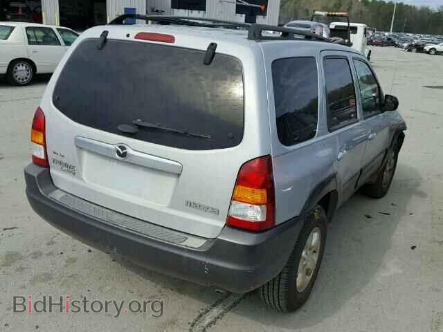 2003 MAZDA TRIBUTE - VIN: 4F2YZ04163KM10502 - Фото 4