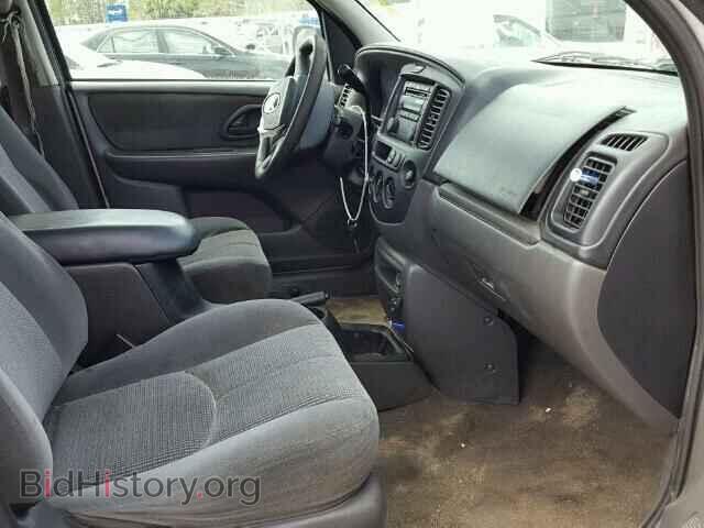 2003 MAZDA TRIBUTE - VIN: 4F2YZ04163KM10502 - Фото 5