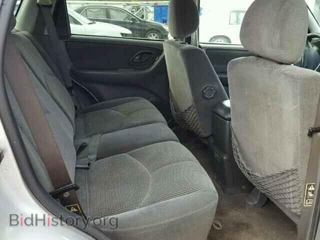 2003 MAZDA TRIBUTE - VIN: 4F2YZ04163KM10502 - Фото 6