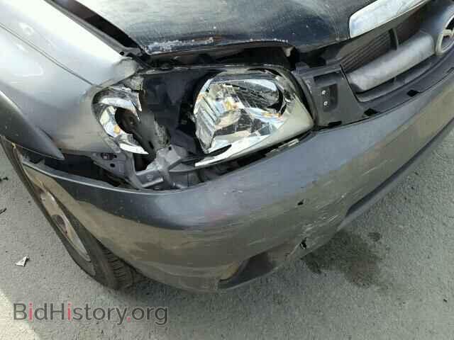 2003 MAZDA TRIBUTE - VIN: 4F2YZ04163KM10502 - Фото 9